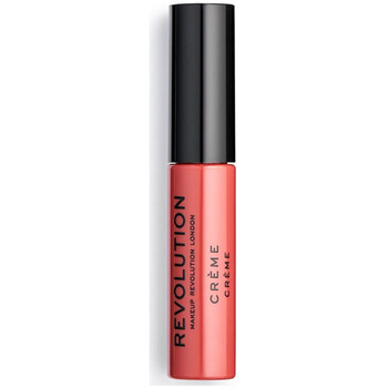 schoonheid Dames Lipstick Makeup Revolution Crème Lippenstift 3ml - 106 Glorified Groen