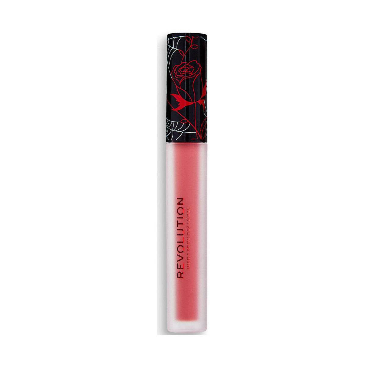 schoonheid Dames Lipstick Makeup Revolution Vinyl Vloeibare Lippenstift Bruin