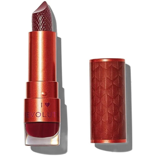 schoonheid Dames Lipstick Makeup Revolution Dragons Dare Lippenstift Violet