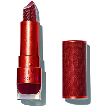 schoonheid Dames Lipstick Makeup Revolution Dragons Dare Lippenstift Rood