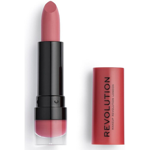 schoonheid Dames Lipstick Makeup Revolution Matte Lippenstift - 112  Ballerina Rood
