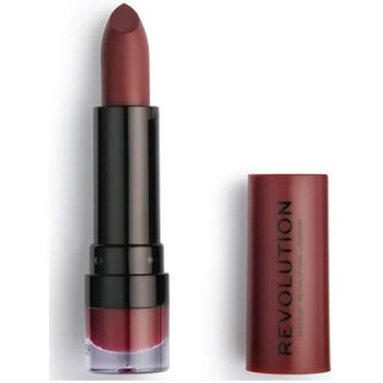 schoonheid Dames Lipstick Makeup Revolution Matte Lippenstift - 148 Plum Violet