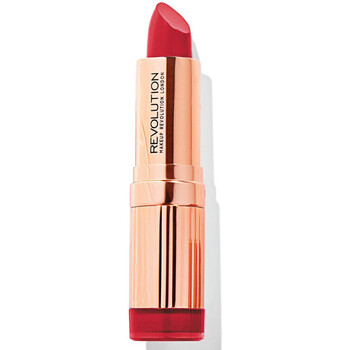 schoonheid Dames Lipstick Makeup Revolution Renaissance Lippenstift Rood