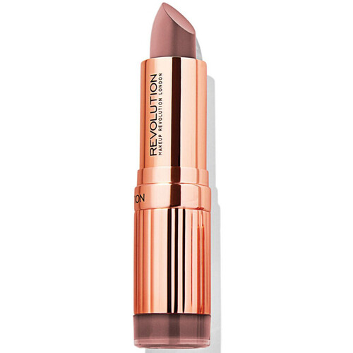 schoonheid Dames Lipstick Makeup Revolution Renaissance Lippenstift Roze