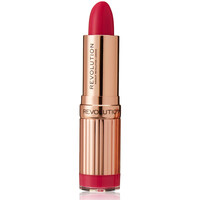 schoonheid Dames Lipstick Makeup Revolution Renaissance Lippenstift - Date Rood