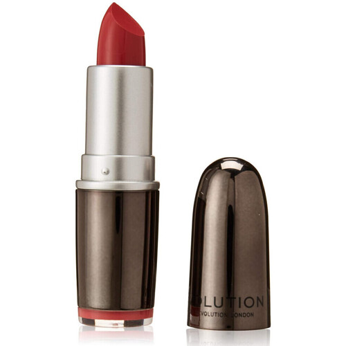 schoonheid Dames Lipstick Makeup Revolution Ultra Versterking Lippenstift Beige