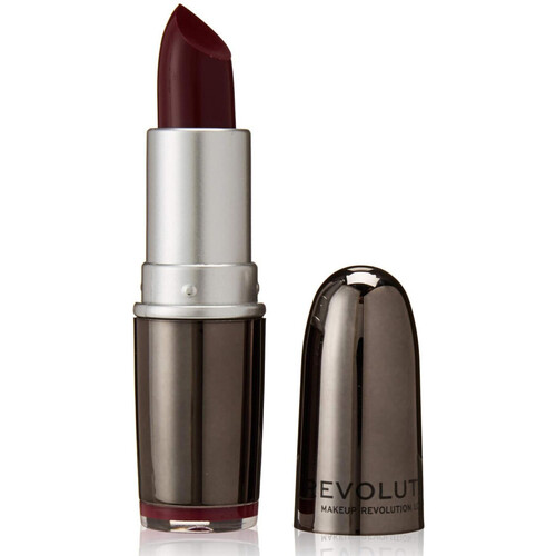 schoonheid Dames Lipstick Makeup Revolution Ultra Versterking Lippenstift Bruin
