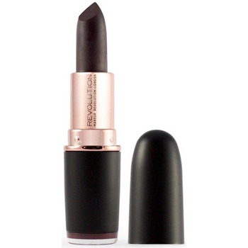 schoonheid Dames Lipstick Makeup Revolution Iconische Matte Lippenstift Bruin