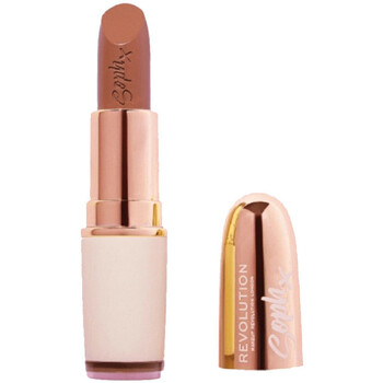 schoonheid Dames Lipstick Makeup Revolution Lippenstift Soph X - Syrup Bruin