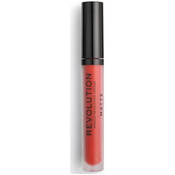 Makeup Revolution Matte Lipgloss - 134 Ruby Rood