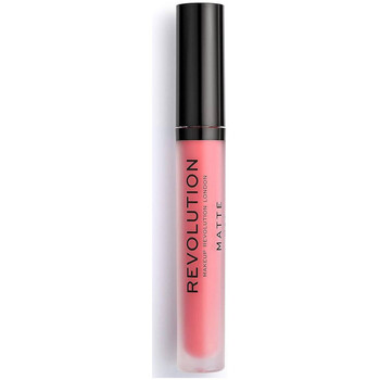 Makeup Revolution Matte Lipgloss - 138 Excess Roze
