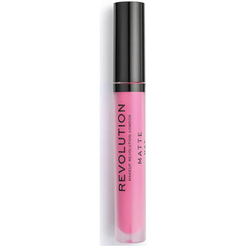Makeup Revolution Matte Lipgloss Roze