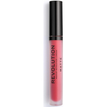 Makeup Revolution Matte Lipgloss Rood