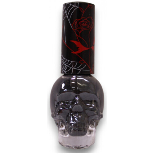 schoonheid Dames Nagellak Makeup Revolution Halloween Skull Nagellak Zwart