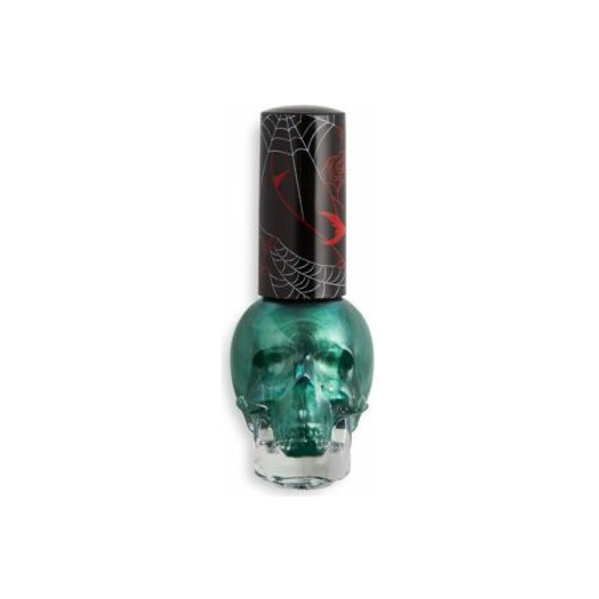 schoonheid Dames Nagellak Makeup Revolution Halloween Skull Nagellak Groen