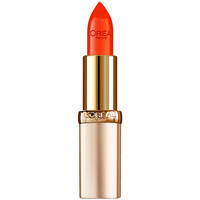 schoonheid Dames Lipstick L'oréal Color Riche Lippenstift Oranje