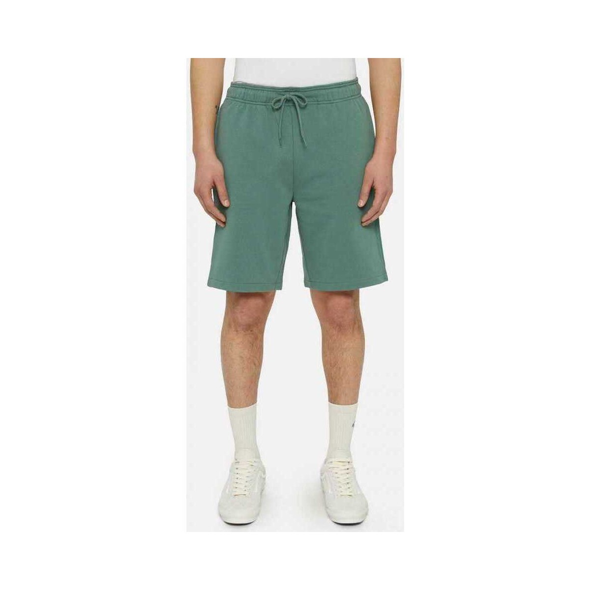 Textiel Heren Korte broeken / Bermuda's Dickies Mapleton short Groen
