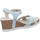 Schoenen Dames Sandalen / Open schoenen Panama Jack  Blauw