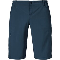 Textiel Heren Korte broeken / Bermuda's SchÖffel  Blauw
