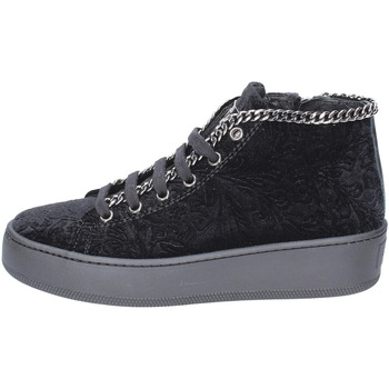 Schoenen Dames Sneakers Stokton EY984 Zwart