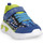 Schoenen Jongens Sneakers Geox C4344 ASSISTER Blauw