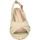 Schoenen Dames Sandalen / Open schoenen Wrangler EX06 MILA Beige