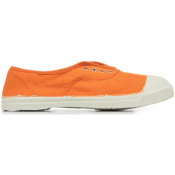 Schoenen Dames Sneakers Bensimon Elly Oranje
