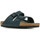 Schoenen Heren Sandalen / Open schoenen Birkenstock Arizona Bs Blauw