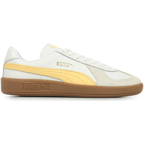 Schoenen Dames Sneakers Puma Army Trainer Og Wit