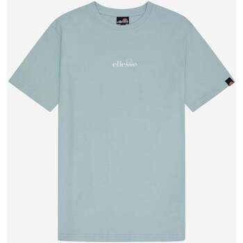 Textiel Heren T-shirts & Polo’s Ellesse Ollio t-shirt Groen