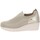 Schoenen Dames Sneakers Valleverde VV-36441 Goud