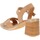 Schoenen Dames Sandalen / Open schoenen Valleverde VV-32452 Beige