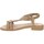 Schoenen Dames Sandalen / Open schoenen Valleverde VV-55401 Beige
