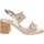 Schoenen Dames Sandalen / Open schoenen Valleverde VV-40120 Goud