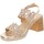 Schoenen Dames Sandalen / Open schoenen Valleverde VV-40120 Goud