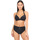 Textiel Dames Bikini La Modeuse 71399_P167819 Zwart
