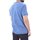 Textiel Heren T-shirts korte mouwen Guess M4RI42 KC2R0 Blauw