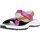 Schoenen Dames Sandalen / Open schoenen Waldläufer  Multicolour
