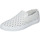 Schoenen Heren Sneakers Stokton EX14 SLIP ON Wit