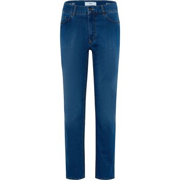 Textiel Heren Broeken / Pantalons Brax Cooper Jeans Blauw Blauw