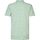 Textiel Heren T-shirts & Polo’s Petrol Industries Poloshirt Seashore Print Groen Groen