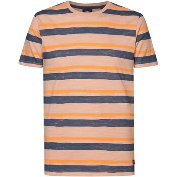 Petrol Industries T-shirt T-Shirt Islander Oranje