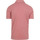 Textiel Heren T-shirts & Polo’s Marc O'Polo Poloshirt Terry Cloth Roze Roze