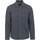 Textiel Heren Sweaters / Sweatshirts Dstrezzed Overshirt Maverick Navy Blauw