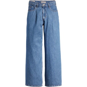 Levi's Jeans Levis Baggy Dad Wide Leg Cause And Effect