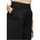 Textiel Dames Korte broeken / Bermuda's Kocca QUERIDO 00016 Zwart