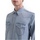 Textiel Heren Overhemden lange mouwen Replay M498100026C64A 010 Blauw