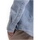 Textiel Heren Overhemden lange mouwen Replay M498100026C64A 010 Blauw
