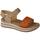 Schoenen Dames Sandalen / Open schoenen IgI&CO  Beige
