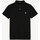 Textiel Heren T-shirts & Polo’s JOTT Marbella Zwart